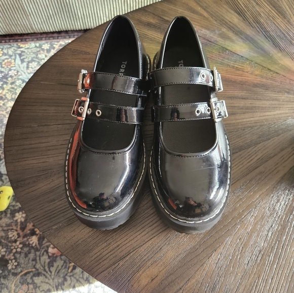 Torrid Platform Mary Janes - Picture 3 of 5